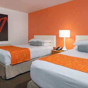 Standard Room Two Double Beds Smoking